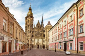 Alžbetina 15 - DREAM apartmán Košice